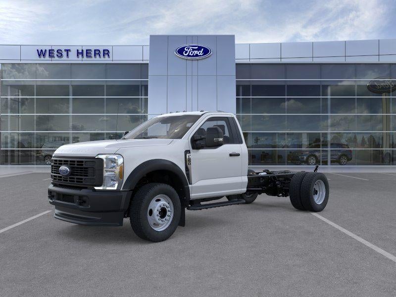 2026 Ford Super Duty F-550 DRW XL