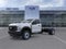 2026 Ford Super Duty F-550 DRW XL