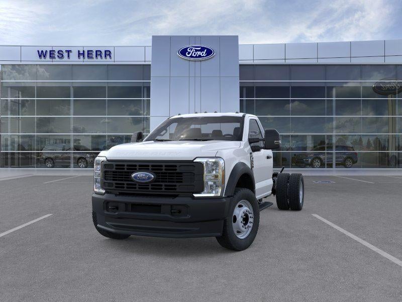2026 Ford Super Duty F-550 DRW XL