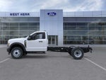2026 Ford Super Duty F-550 DRW XL