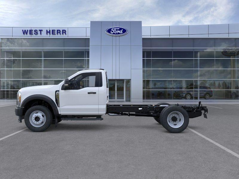 2026 Ford Super Duty F-550 DRW XL