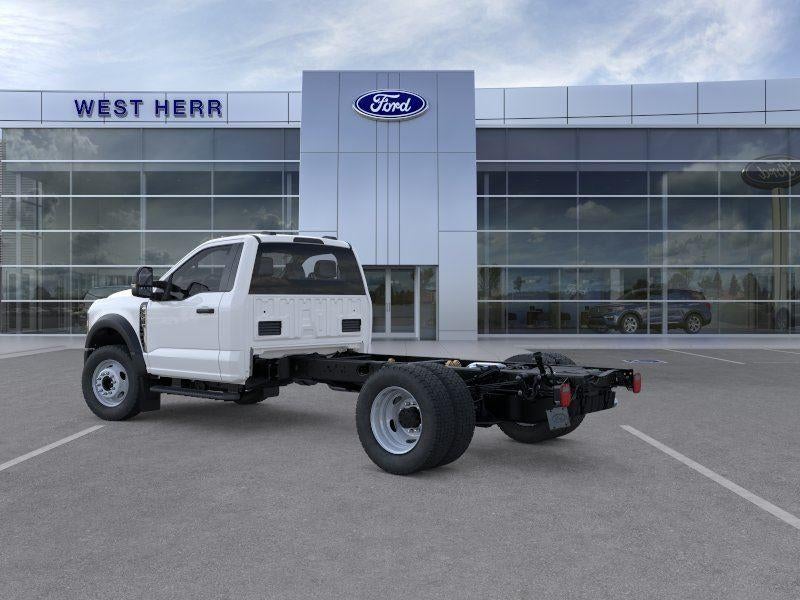 2026 Ford Super Duty F-550 DRW XL