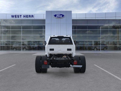 2026 Ford Super Duty F-550 DRW XL