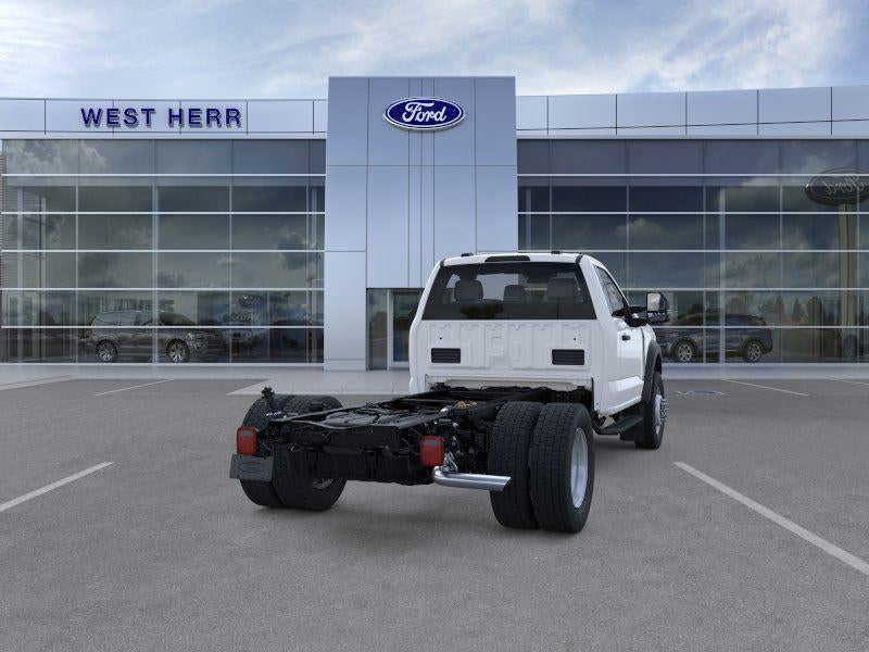 2026 Ford Super Duty F-550 DRW XL