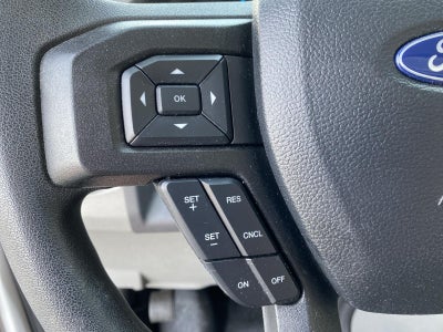 2025 Ford E-Series Cutaway Base