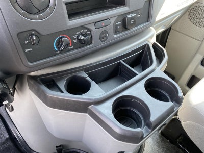 2025 Ford E-Series Cutaway Base