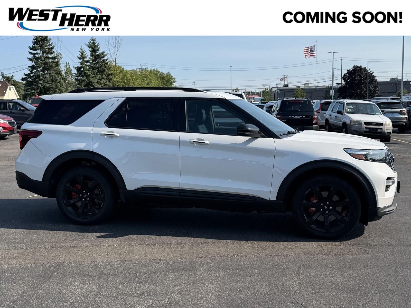 2023 Ford Explorer ST