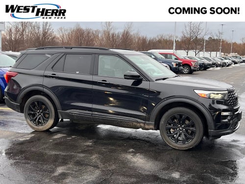 2021 Ford Explorer ST