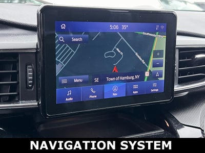 2021 Ford Explorer ST