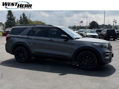 2024 Ford Explorer Base