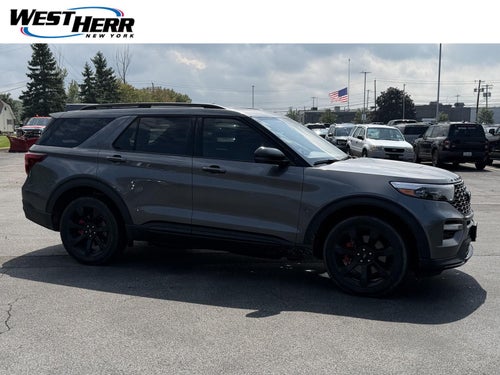 2024 Ford Explorer Base