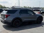 2024 Ford Explorer Base