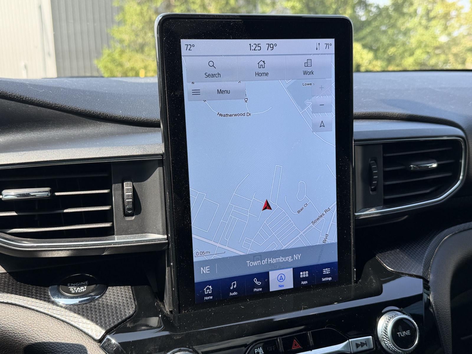 2024 Ford Explorer Base