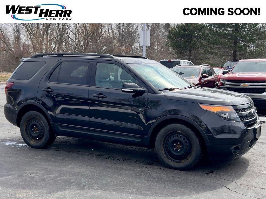 2015 Ford Explorer Sport