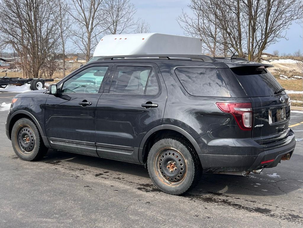 2015 Ford Explorer Sport