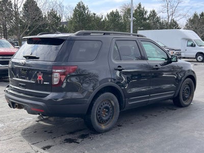 2015 Ford Explorer Sport