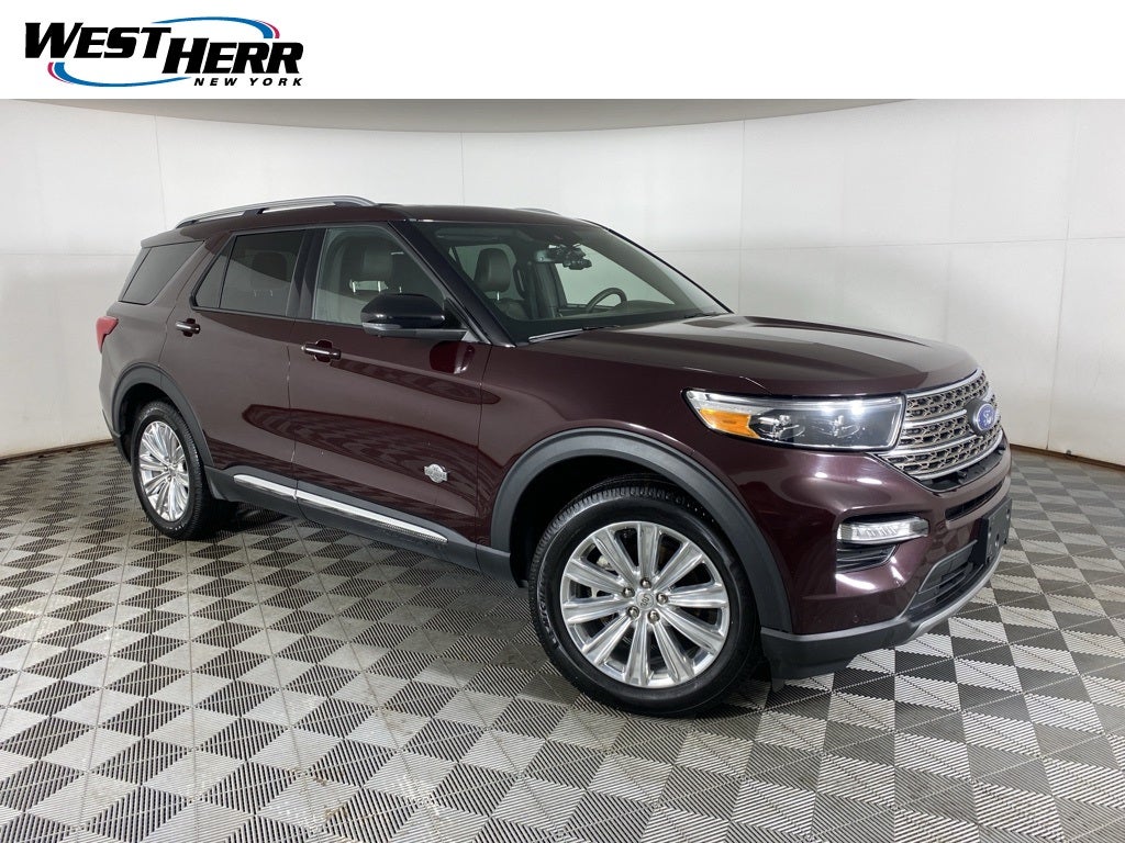 2023 Ford Explorer King Ranch