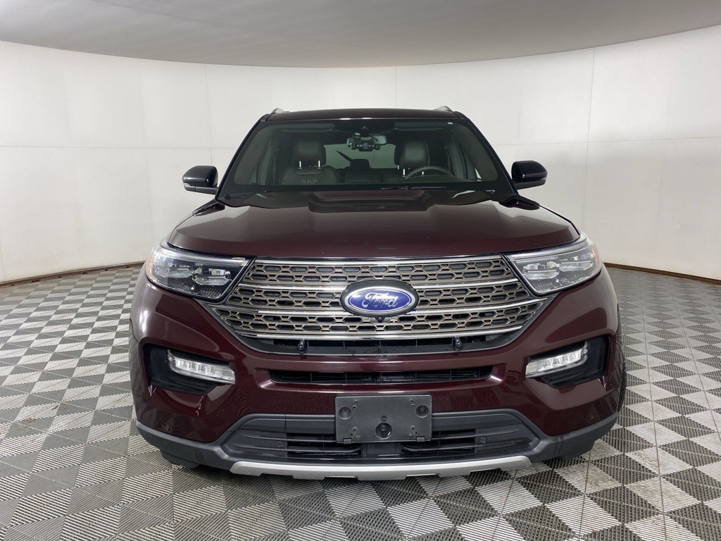 2023 Ford Explorer King Ranch