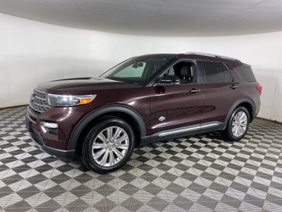2023 Ford Explorer King Ranch