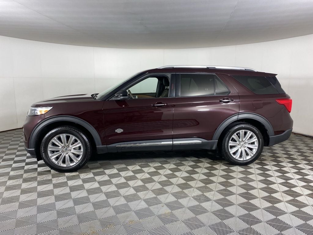 2023 Ford Explorer King Ranch