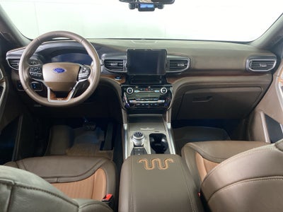 2023 Ford Explorer King Ranch