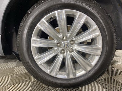 2023 Ford Explorer King Ranch