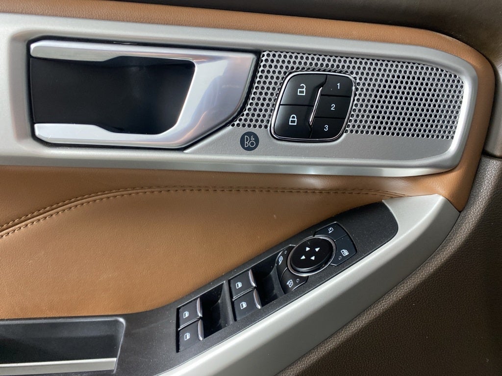 2023 Ford Explorer King Ranch