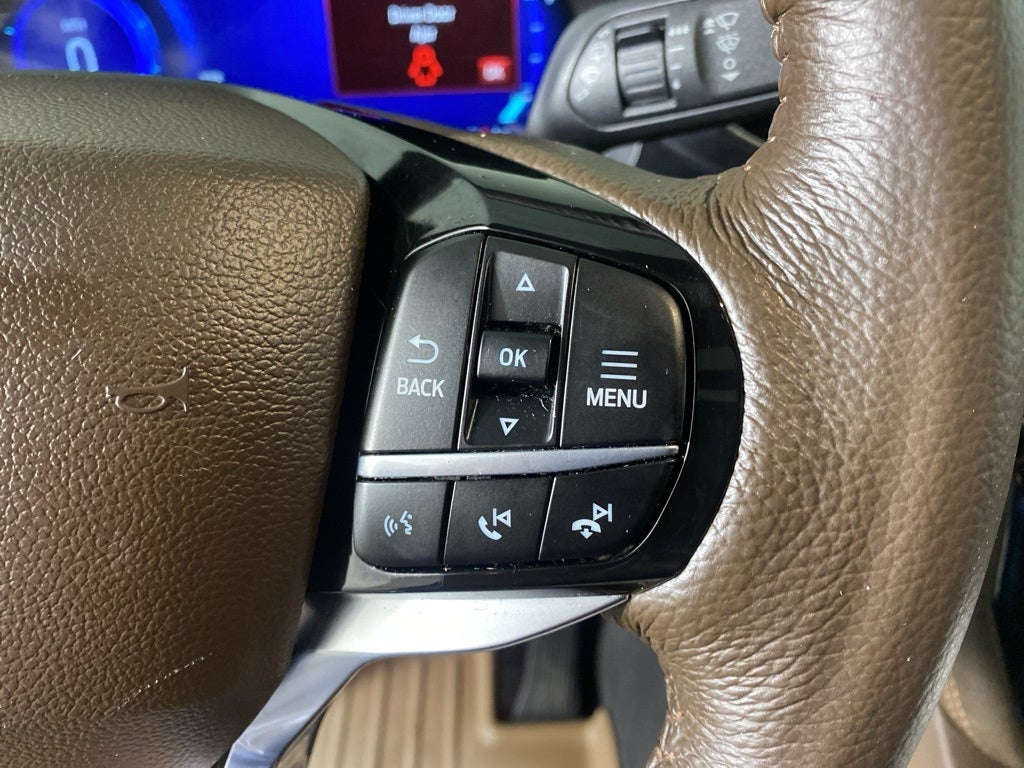 2023 Ford Explorer King Ranch