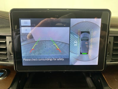 2023 Ford Explorer King Ranch