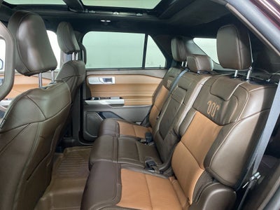2023 Ford Explorer King Ranch