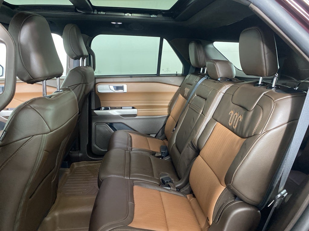 2023 Ford Explorer King Ranch