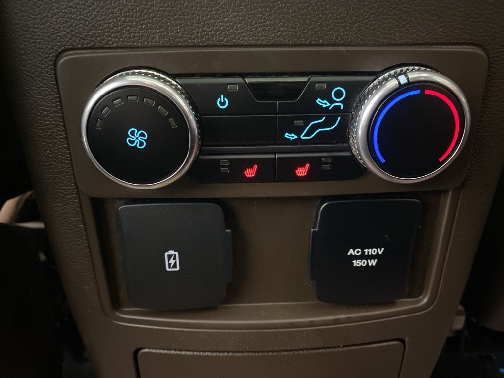 2023 Ford Explorer King Ranch