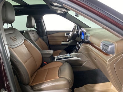 2023 Ford Explorer King Ranch