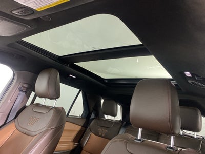 2023 Ford Explorer King Ranch