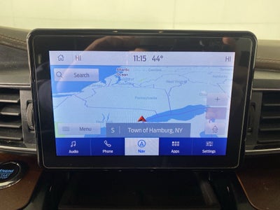 2023 Ford Explorer King Ranch