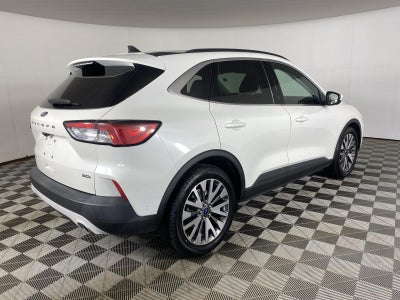 2021 Ford Escape Hybrid Titanium