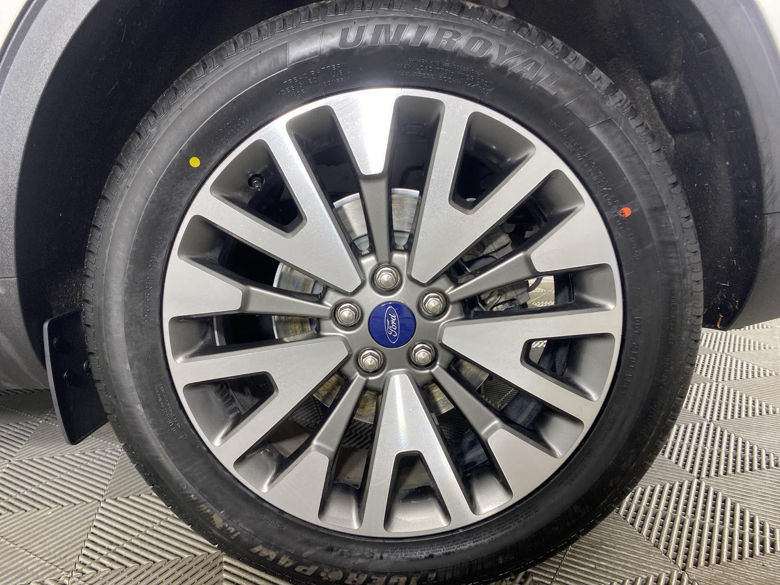 2021 Ford Escape Hybrid Titanium