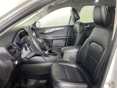 2021 Ford Escape Hybrid Titanium