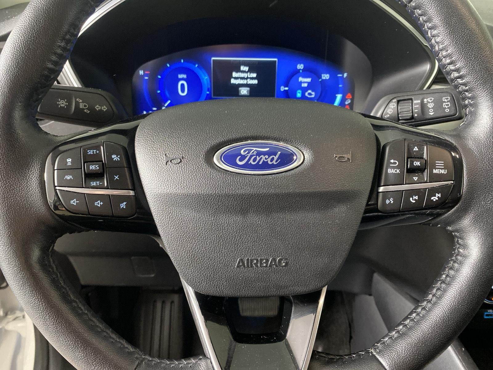2021 Ford Escape Hybrid Titanium