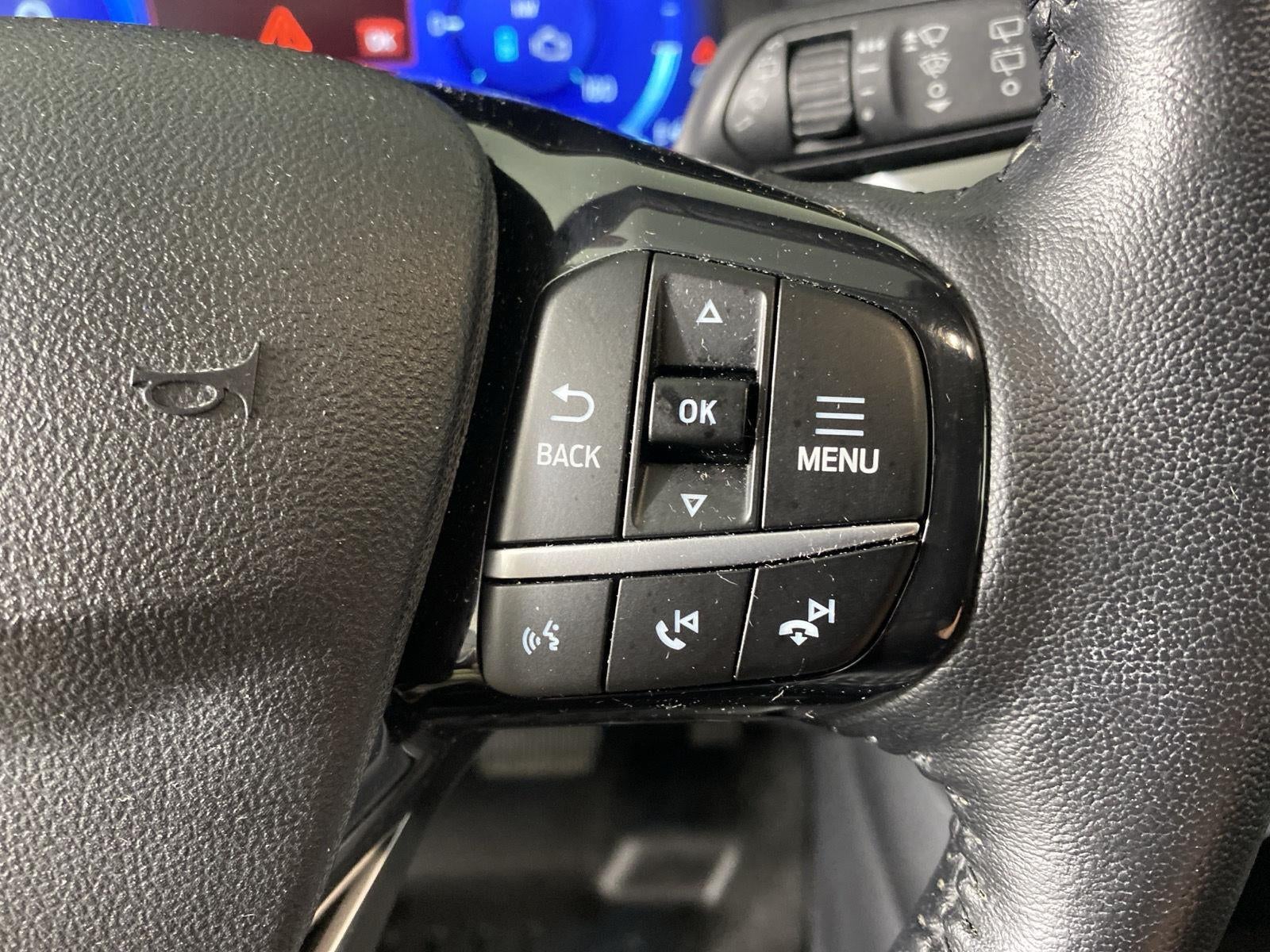 2021 Ford Escape Hybrid Titanium