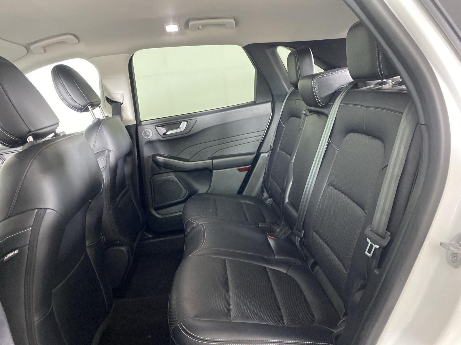 2021 Ford Escape Hybrid Titanium