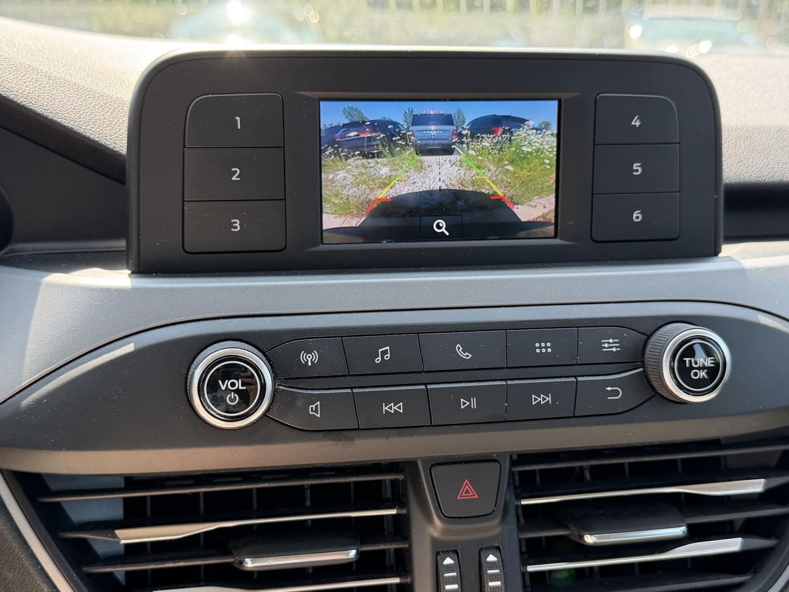 2020 Ford Escape S