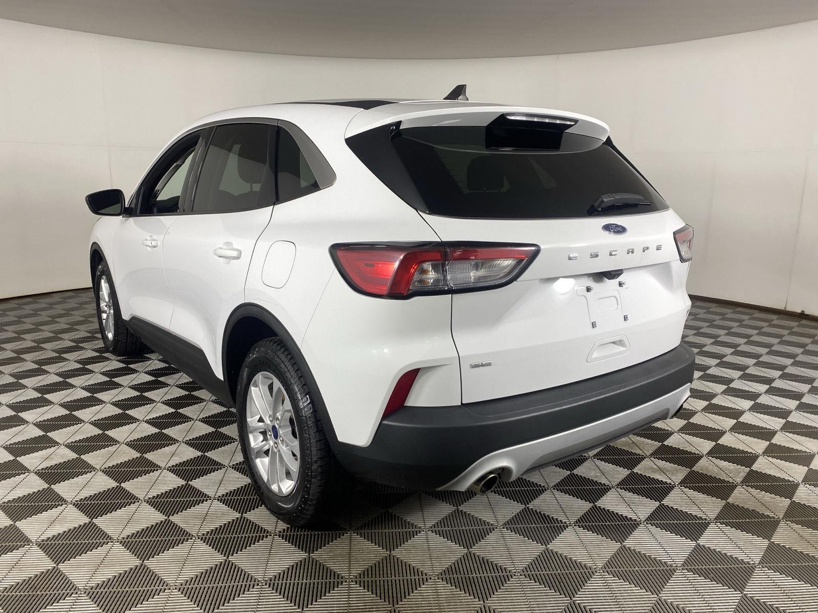 2022 Ford Escape Base