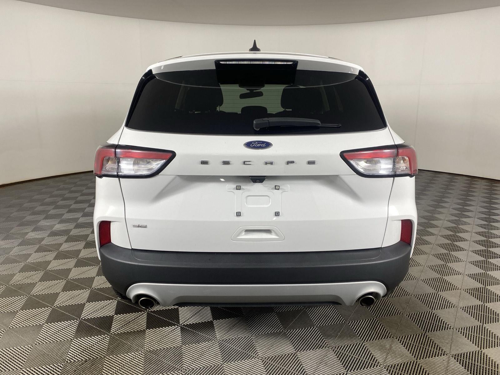 2022 Ford Escape Base