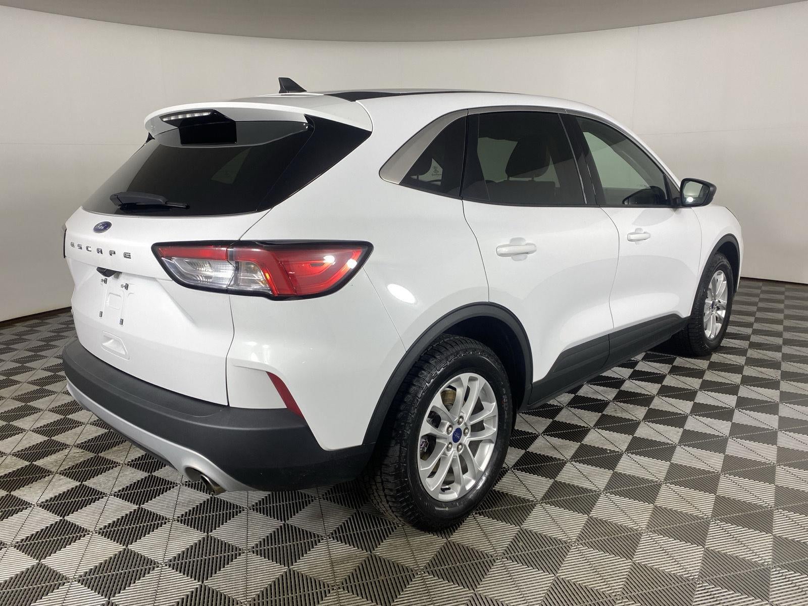 2022 Ford Escape Base