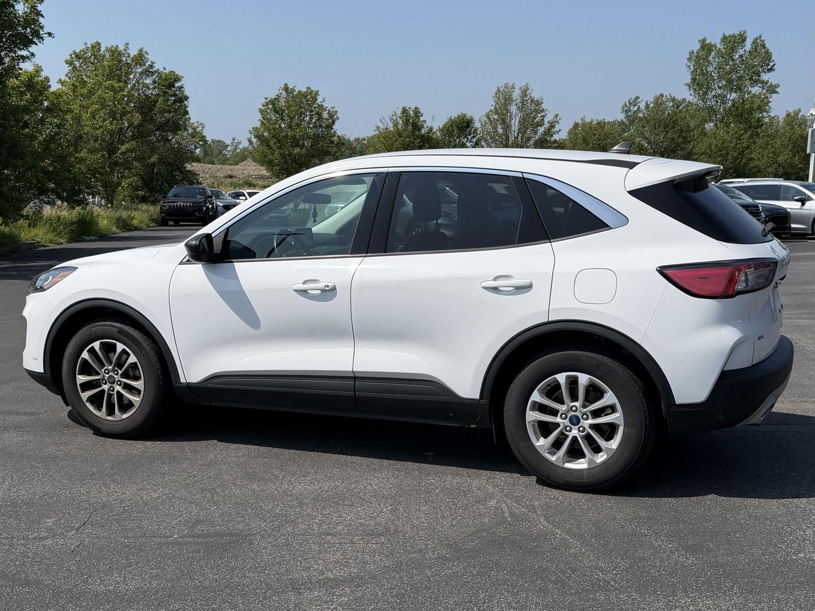 2022 Ford Escape Base