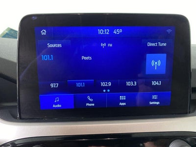 2022 Ford Escape SE