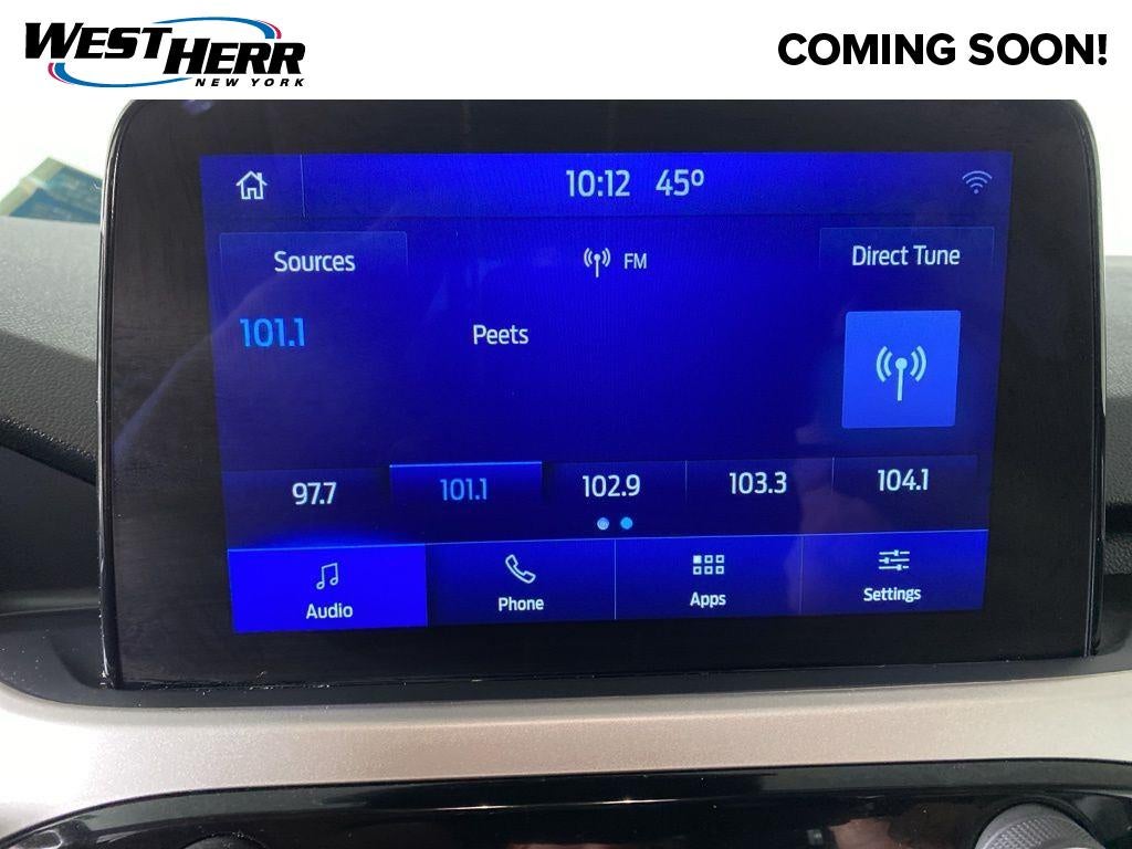 2022 Ford Escape SE