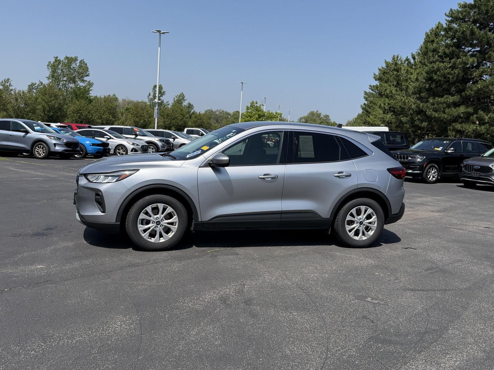2023 Ford Escape Active