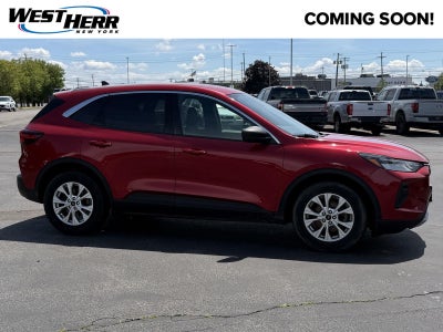 2023 Ford Escape Active